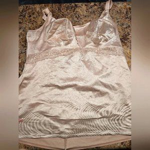 Lace Cami 46 Ruby Ribbon